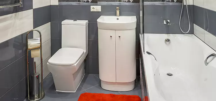 Hansgrohe Shaving Mirror Simi Valley