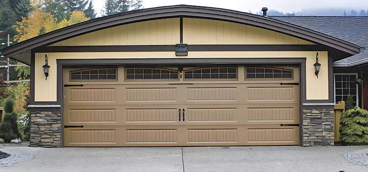 Residential Vinyl Roll Up Doors Simi Valley