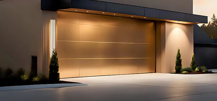 Aluminum Garage Door Installation Simi Valley