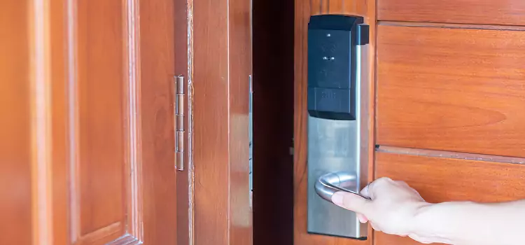 Commercial Keyless Entry Locks Simi Valley