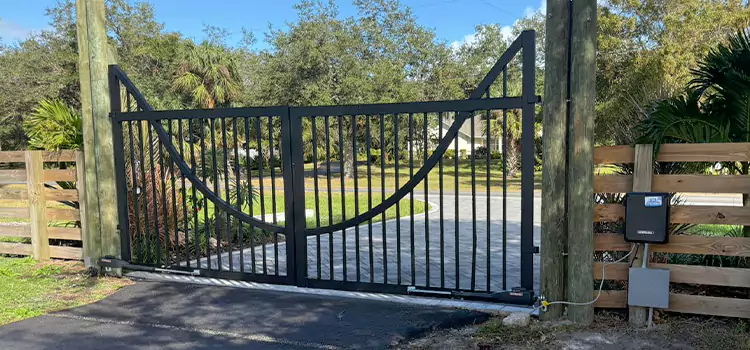 Why Choose Us for Your Automatic Gate Needs in Simi Valley, CA?