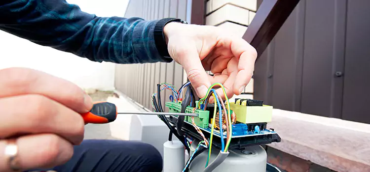 Electric Gate Maintenance Simi Valley