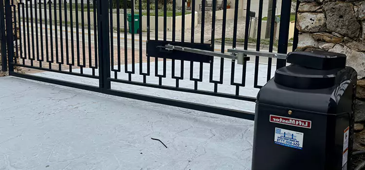 Seamless Installation and Support for Your New Gate in Simi Valley, CA
