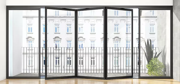 Premium Material Balcony Doors Simi Valley