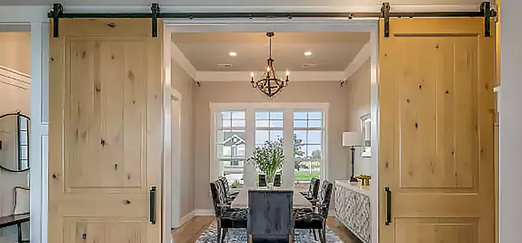 Barn Door Assembly Simi Valley