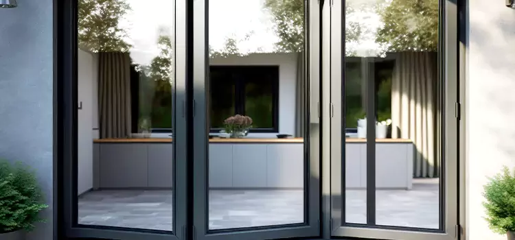 Bifold Door Track Repair Simi Valley