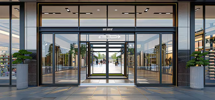 Commercial Door Service in Simi Valley, CA