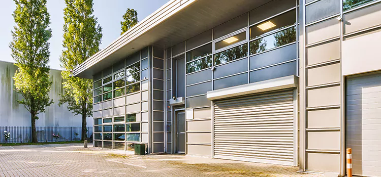 Commercial Garage Door Installation Simi Valley