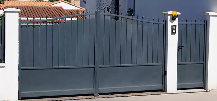 Emergency Commercial Gate Repair Simi Valley