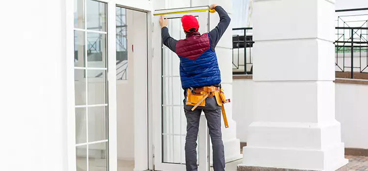 Water Damage Door Frame Repair Simi Valley