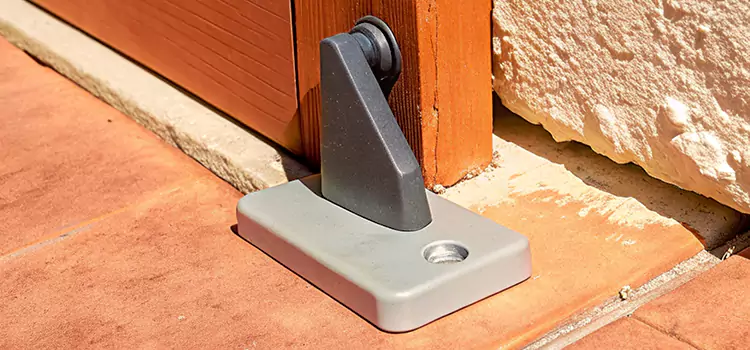 Aesthetic Door Stop Selection Simi Valley
