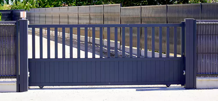 Driveway Gate Installation Contractors Simi Valley