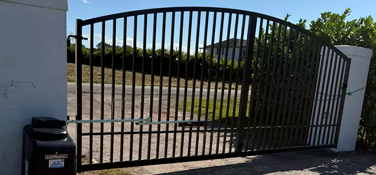 Driveway Fence Repair Simi Valley