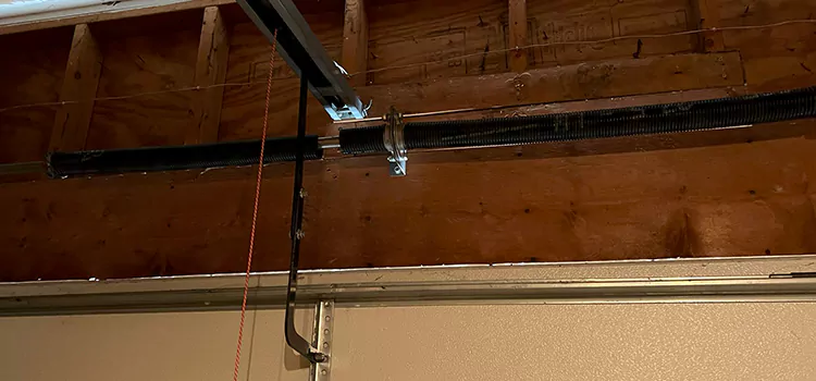 Broken Garage Door Cable Repair in Simi Valley, CA