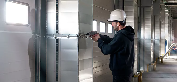 Prompt and Professional Garage Door Service in Simi Valley, California