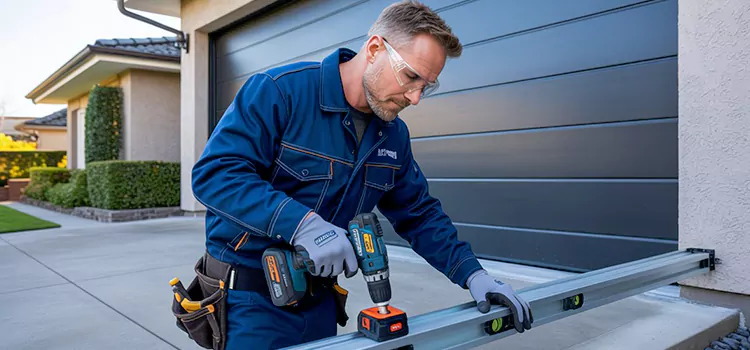 Why Choose Us for Garage Door Off Track Services in Simi Valley, California?