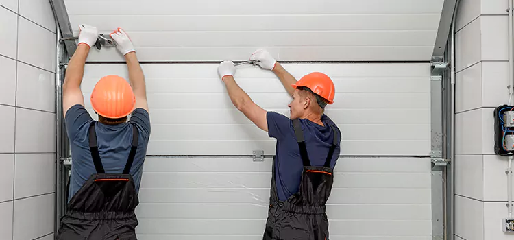 16x7 Garage Door Replacement Panels Simi Valley
