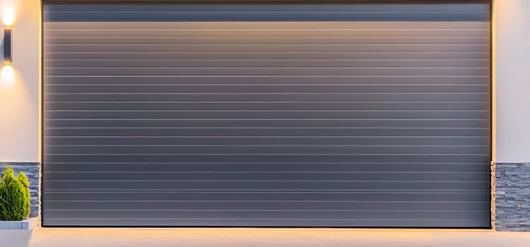 Roll Up Door Repair Services Simi Valley