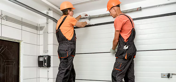 Garage Door Spring Repair Cost Simi Valley