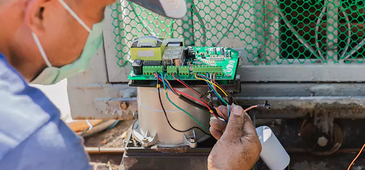 Electric Gate Motor Replacement in Simi Valley, CA