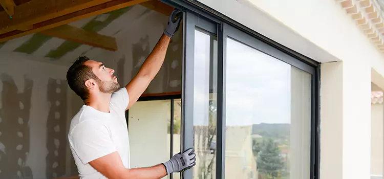 Emergency Sliding Glass Door Repair Simi Valley