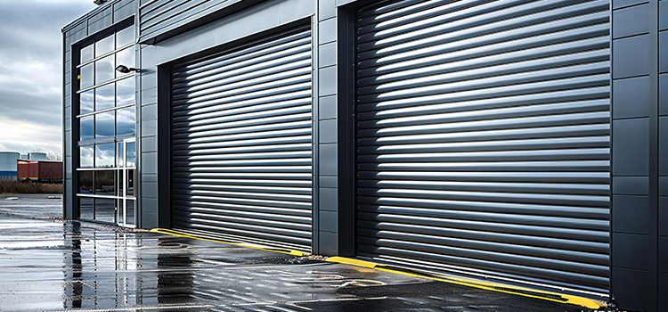 Emergency Industrial Garage Door Service Simi Valley