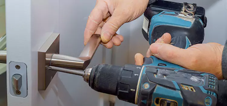 Security Door Lock Installation Simi Valley