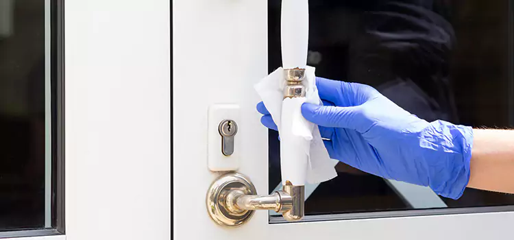 Rekey Lock Cylinder Simi Valley