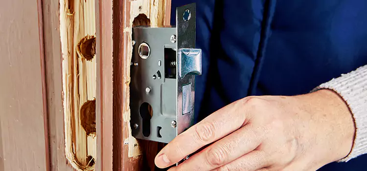 Garage Door Lock Replacement Simi Valley
