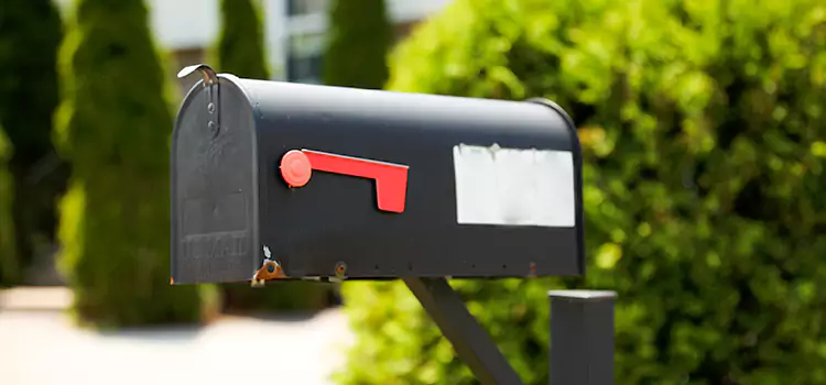 Secure Mailboxes for Packages Simi Valley