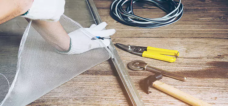 Security Screen Door Repairs Simi Valley