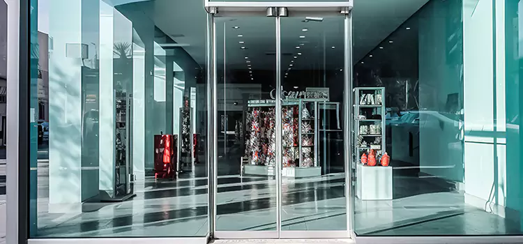 Commercial Door Motion Sensor Simi Valley
