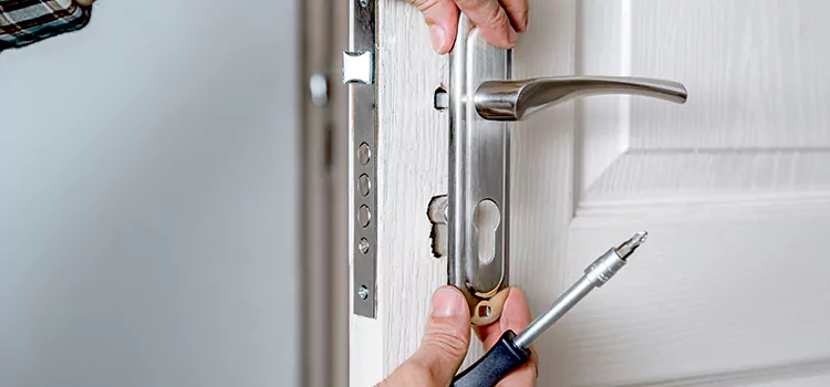 New Door Frame Installation Simi Valley