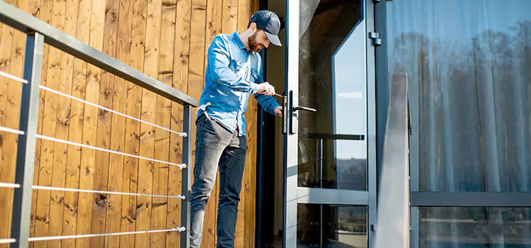 Patio Screen Door Installation Simi Valley