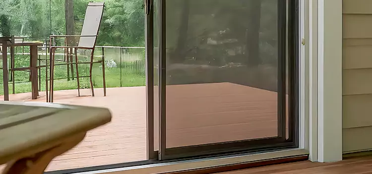 Garage Screen Door Installation Simi Valley