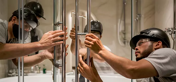 Shower Door Replacement Cost Simi Valley