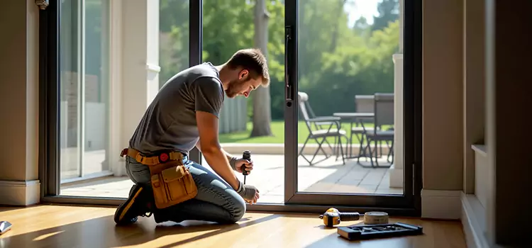 Patio Door Installation Experts in Simi Valley, CA