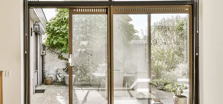 Glass Door Panel Replacement Cost Simi Valley