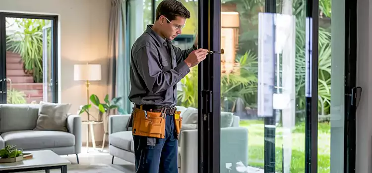 Sliding Door Maintenance Simi Valley